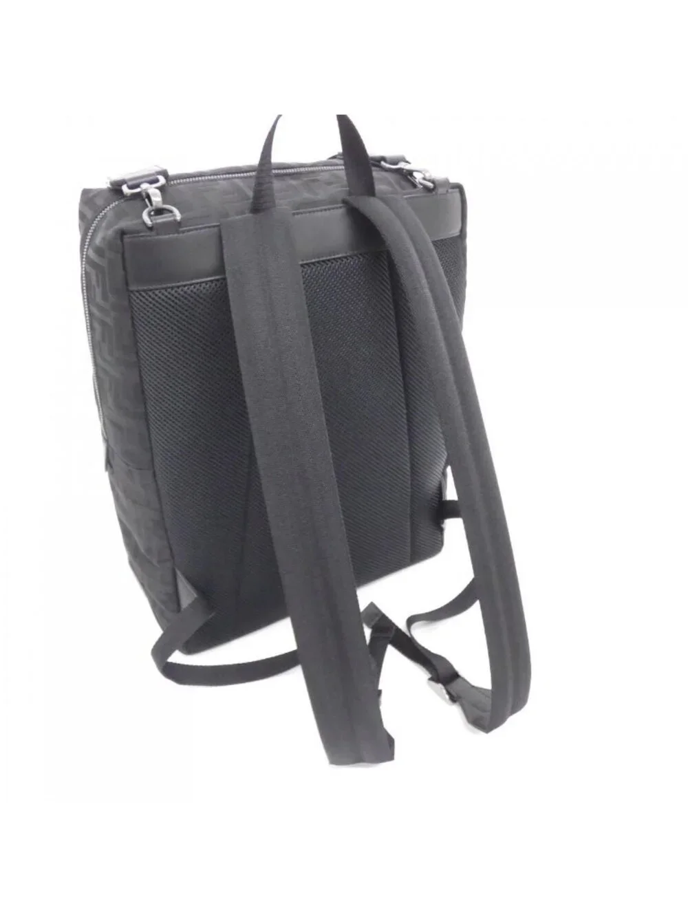 Fendi Louis Backpack Black